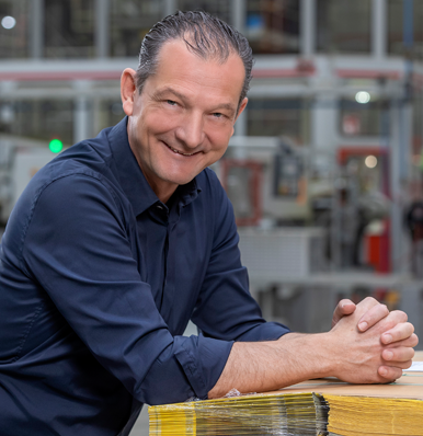 Johannes Helmberger - NIEDERMAYR